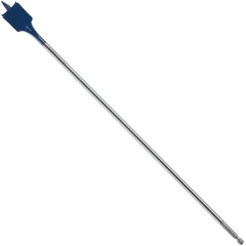 Vista 11 de Bosch Daredevil (DLSB1005) Broca de pala de longitud extendida, 1/2 x 16 pulgadas, paquete de 1