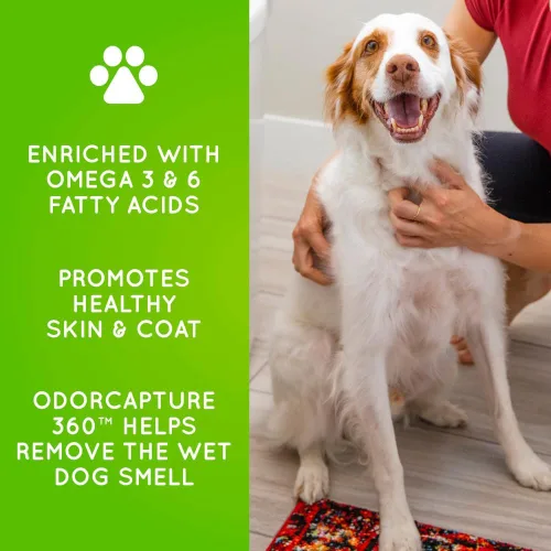 Vista 4 de FURminator® deShedding Acondicionador Ultra Premium, Acondicionador Para Perros Ayuda a Reducir el Exceso de Muda, 16 Onzas