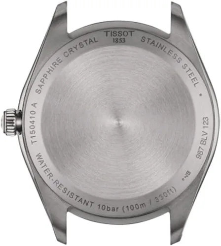 Vista 3 de Tissot PR 100, Gris