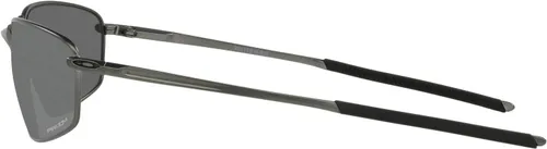 Vista 4 de Oakley Men's Oo4141 Whisker Oval Sunglasses