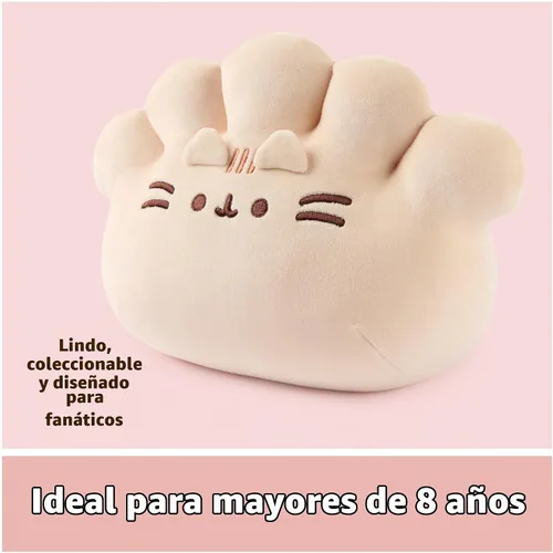 Vista 6 de GUND Pusheen El gato de peluche de 6 pulgadas