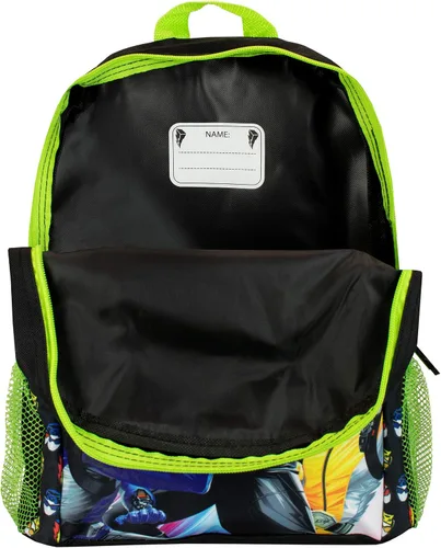 Vista 2 de Power Rangers Mochila para niños