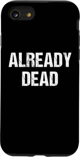 Vista 18 de Carcasa para iPhone 16 de Already Dead