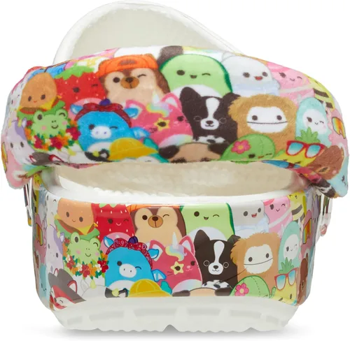 Vista 2 de Crocs Unisex Adult Squishmallows Classic Clogs Multi