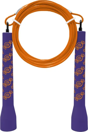 Vista 21 de Double Under Wonder Cuerda de saltar, cuerda de velocidad sin enredos, cuerda de velocidad ajustable para hombres, mujeres, entrenamiento de fitness