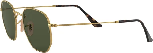 Vista 3 de Ray-Ban Rb3548n - Lentes de sol hexagonales planos