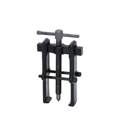Vista 9 de Hypertune Universal 2.5 pulgadas dos mandíbula piloto cojinete engranaje extractor de engranajes herramienta de acero al carbono bomba ajustable