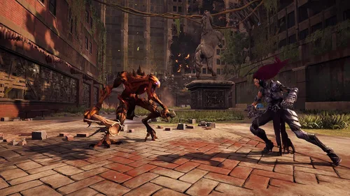 Vista 9 de Darksiders 3 (Nintendo Switch)
