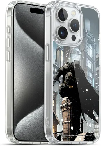 Vista 447 de Head Case Designs Funda de gel suave con licencia oficial de Batman DC Comics Hush Catwoman icónica de cómic, compatible con Apple iPhone 11 Pro Max