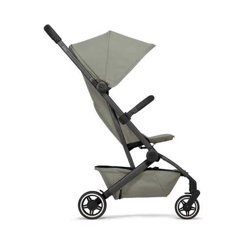 Vista 4 de Joolz AER+ Barra de parachoques, barra de seguridad plegable para cochecito, apertura con una sola mano, se pliega con cochecito, compatible