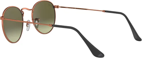 Vista 5 de Ray-Ban Rb3447 - Lentes de sol redondos de metal