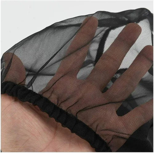 Vista 5 de Jaula Universal para Pájaros con Protector de Semillas, Protector de Malla de Nylon para Captura de Semillas, Protector de Malla de Nylon