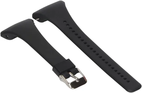 Vista 2 de QGHXO Correa para Polar FT4/FT7, correa de repuesto de silicona suave y ajustable para reloj Polar FT4/FT7
