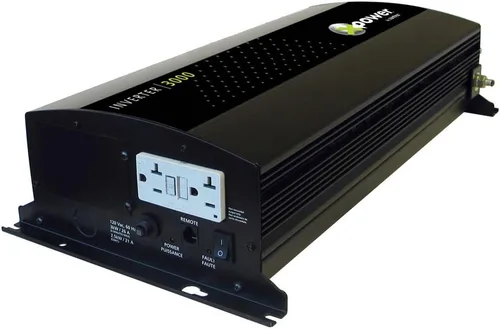 Vista 2 de Xantrex 813-3000-UL Xpower GFCI inversor de potencia, 3000 vatios