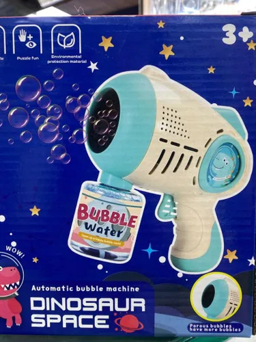 Vista 3 de PISTOLADE BURBUJAS PEQUEÑA