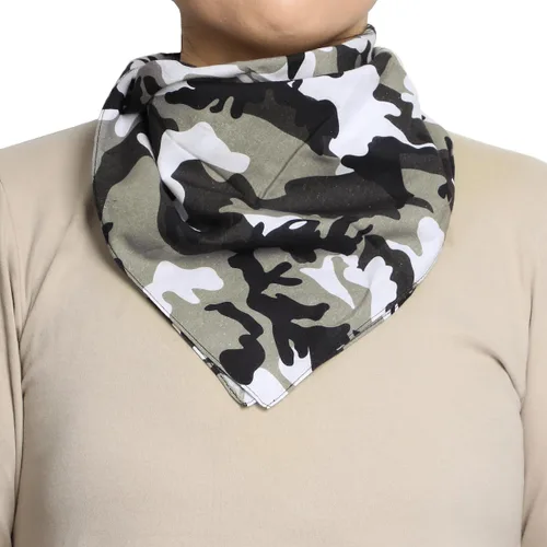 Vista 5 de Bioworld Lightweight Multicolored 22"x22" (6-Pack, 12-Pack and 48-Pack) Bandana Set