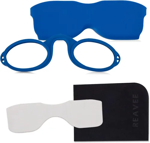 Vista 5 de REAVEE 4 pares Azul