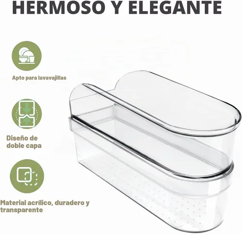 Vista 3 de Funda de almacenamiento para batidora de mano compatible con KitchenAid KHM5, KHM6, KHM7 y KHM9 Ultra Power mezcladores de mano, organizador