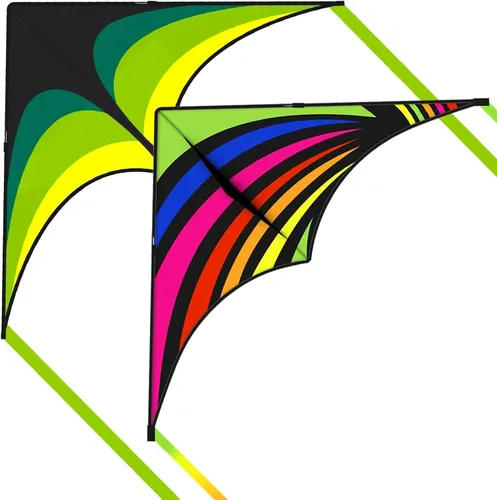 Vista 16 de Large Single Line Beach Kite for Adults,Easy to Fly Kites for Kids Age 4-12