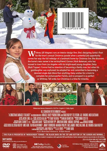 Vista 3 de A Christmas Miracle For Daisy