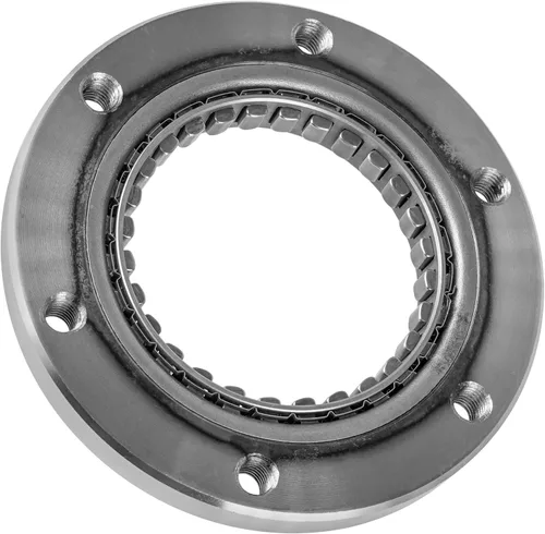 Vista 7 de Caltric Embrague de arranque de rodamiento unidireccional compatible con Suzuki LT-A700 Kingquad 750 2008 2009 2010-2018