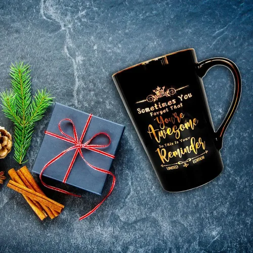 Vista 5 de Sometimes You Forget Your Awesome Gifts - Regalos inspiradores para hombres que lo tienen todo, día del jefe, Navidad, regalos de cumpleaños