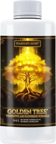 Vista 24 de Mejor alimento para plantas y árboles: Golden Tree de Humboldts Secret, crecimiento explosivo, incremento de la producción, recuperador de plantas