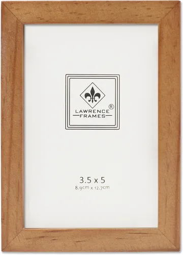 Vista 62 de Lawrence Frames Marco de fotos de madera negra, colección Gallery, 2 x 3 pulgadas, negro