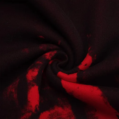 Vista 6 de Ymosrh Sudaderas con capucha para hombre, sudaderas con capucha con gráficos, sudaderas casuales con cordón y bolsillos, sudaderas con capucha