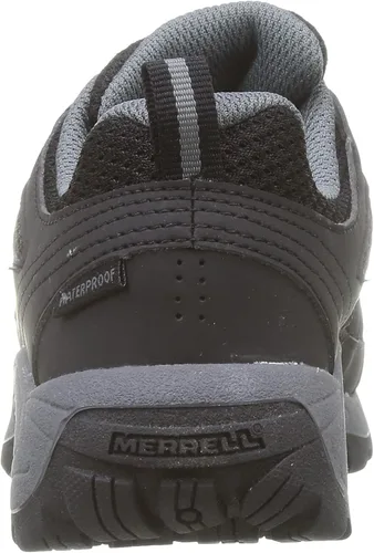 Vista 3 de Merrell Unisex-niño Oakcreek bajo encaje impermeable