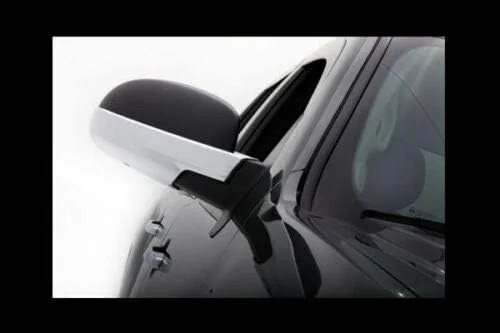 Vista 2 de Espejo lateral cromado inferior cubierta para Silverado Suburban Tahoe Sierra Yukon Cadillac Escalade 07-13
