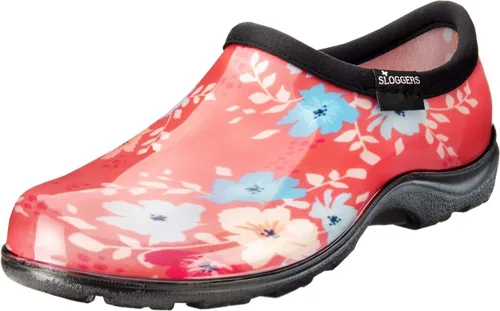 Vista 37 de Zapatos para mujer Sloggers, para lluvia y jardín
