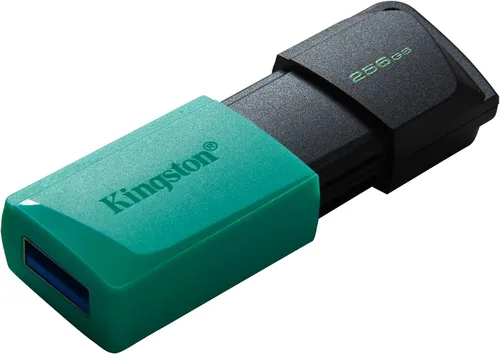 Vista 2 de Kingston Exodia M 64B - Unidad flash USB, color negro