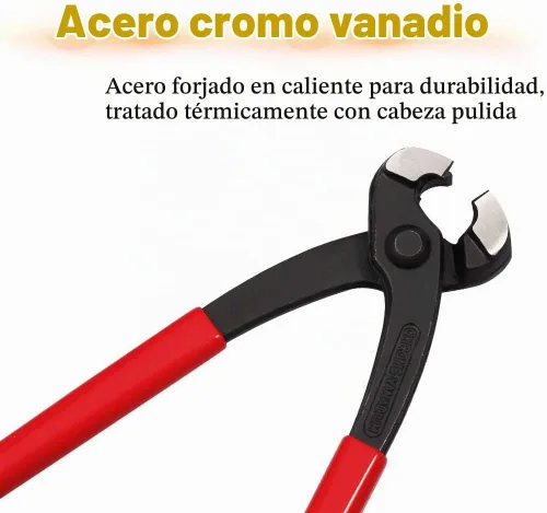 Vista 3 de SPEEDWOX Alicates de abrazadera de oreja de 9 pulgadas Alicates
