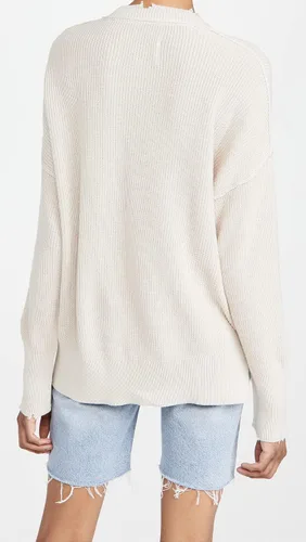 Vista 3 de Pistola Denim Suéter Darya para mujer