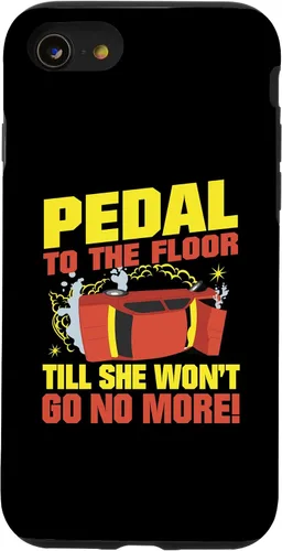 Vista 18 de Funda para iPhone 13 Pro Max Derby Car Summer Showdown Racing and Ramming