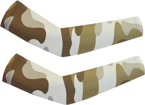 Vista 14 de JPOJPO Ciclismo Armwarmers Para Womem Hombres Mangas de Brazo Protección UV