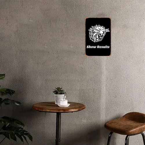Vista 5 de Pzecaru Letrero de metal para amantes de la armónica, arte de pared para niños, pintura de armónica, instrumento musical, decoración de estaño