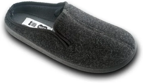 Vista 6 de Pantuflas para hombre recicladas, cómodas, suaves, para exteriores, pantuflas de interior..