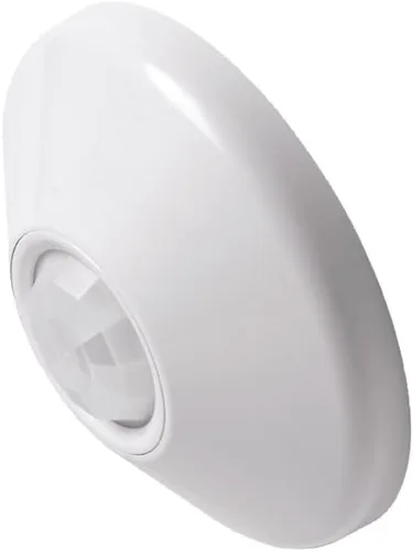 Vista 5 de SensorSwitch Sensor de Movimiento de Techo, Tecnología Dual Pasiva PDT Sensor de Ocupación Infrarrojo Pasivo PIR y Microfónico, Detección