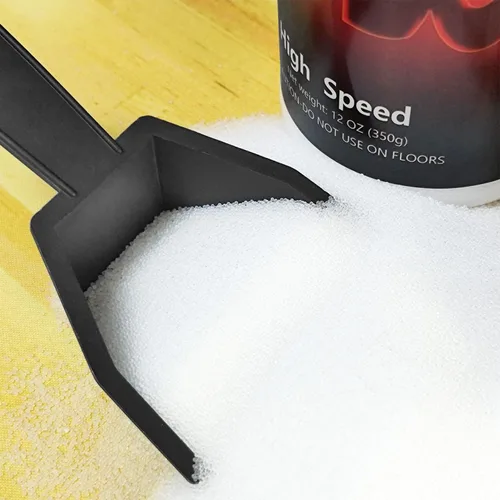 Vista 7 de Shuffleboard Sand Wax High/Medium Speed Shuffleboard Powder Set, Shuffleboard Sand with Mini Brush Set