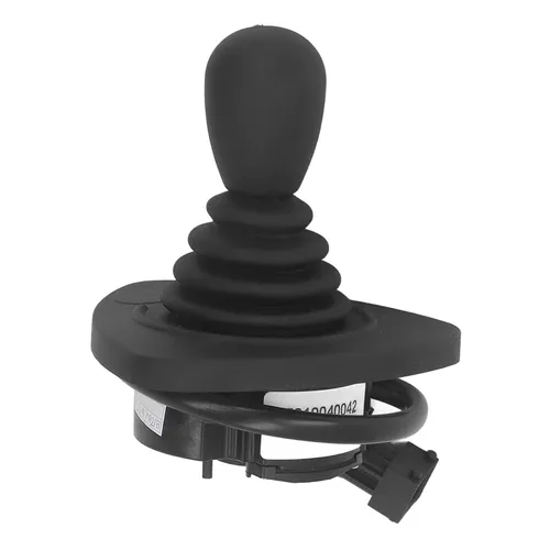 Vista 7 de Joystick, Montacargas Joystick Mango Antienvejecimiento Control Preciso Universal Joystick Controlador Palanca para Tractores,Joystick Interruptor