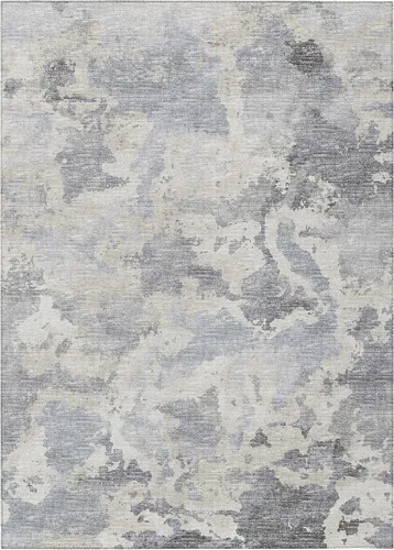 Vista 17 de Addison Rugs Alfombra Accord AAC32 beige lavable para interiores y exteriores, 1'8" x 2'6