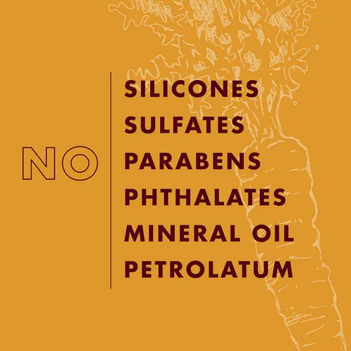 Vista 6 de SheaMoisture - Acondicionador infantil sin sulfato de mango y zanahoria, 7.7 onzas