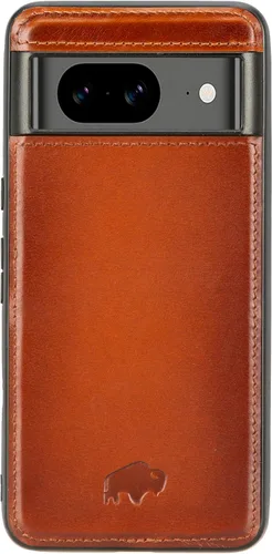 Vista 6 de BLACKBROOK Juego de funda y cartera magnética desmontable 2 en 1 para iPhone 13 Pro Max, cartera desmontable de cuero de grano completo Carter