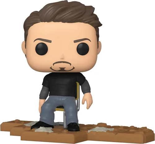 Vista 10 de Funko Pop! Deluxe, Marvel: Serie Avengers Victory Shawarma - Thor
