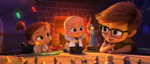 Vista 3 de The Boss Baby Family Business - Blu-ray + DVD + Digital