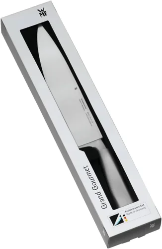 Vista 4 de WMF 1880396032 Grand Gourmet - Cuchillo de chef (7.9 in), color plateado