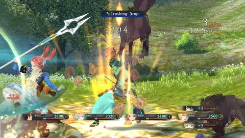 Vista 6 de Tales of Berseria - PlayStation 4