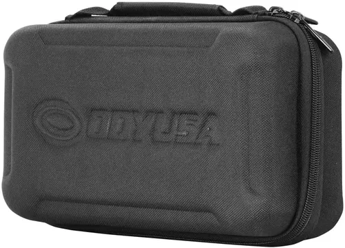 Vista 4 de BMS090503MP 9.5" X 5.5" X 1.75" INTERIOR INTERIOR FUNDA MOLDEADA DE EVA CON BOLSILLO DE MALLA